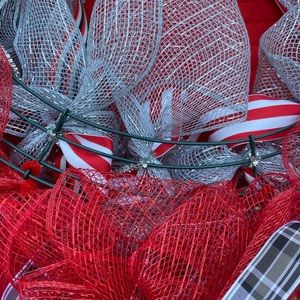 Accents - 🛑OHIO STATE wreath Accents - 🛑OHIO STATE wreath